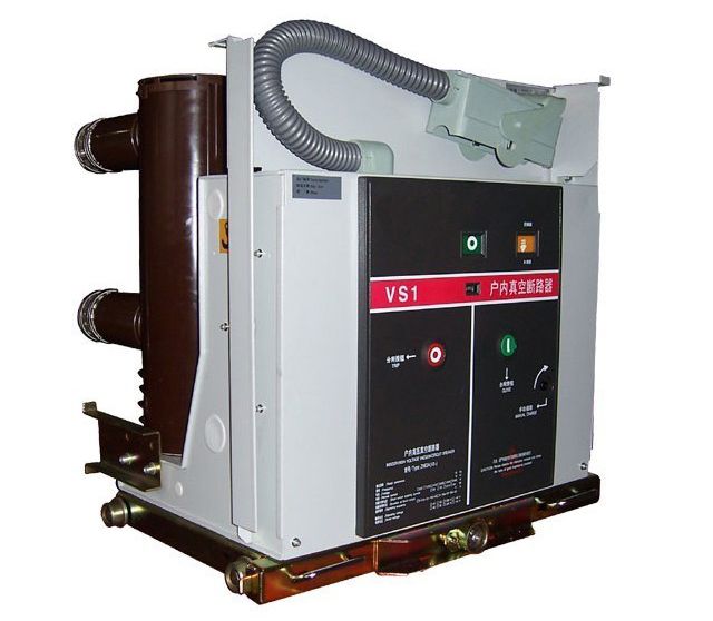 ZN63A(VS1)-12/1600-40、31.5型手车式户内高压真空断路器