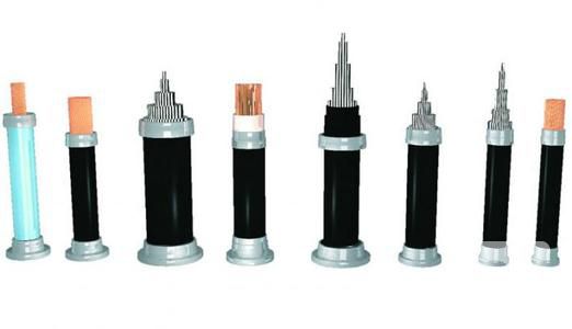 JKLGYJ-10kV钢芯铝交联聚乙烯绝缘架空电缆