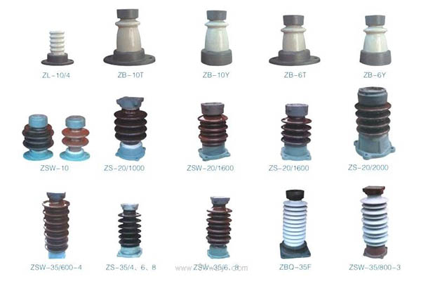 户内瓷瓶支柱绝缘子