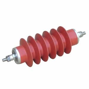 HY5WS-7.6/30、HY5WS-10/30配电型避雷器