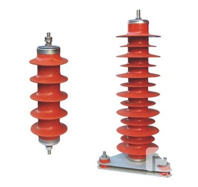 HY5WR-12.7/45、HY5WR-17/45保护电容器组型避雷器