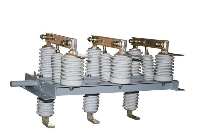 GN19-10(GN19-10C)系列户内高压隔离开关