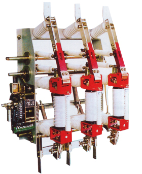 FZRN21-12D、FZN21-12D、FZN21-12户内高压真空负荷开关