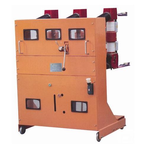 ZN23-40.5/1250-31.5户内高压真空断路器