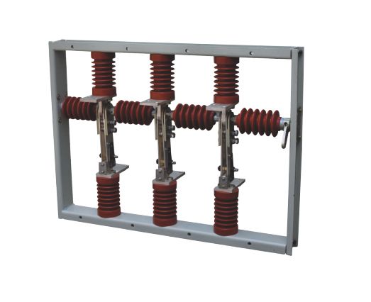 GN□-12高压隔离开关