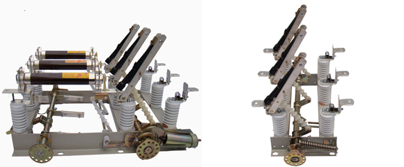 FN5-12D/FN5-12RD/FN5-12RDL型户内交流高压负荷开关