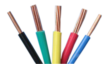 RVS铜芯聚氯乙烯绝缘绞型连接用软电线、对绞多股软线