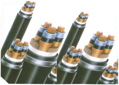 YJV22-1系列5*2.5-5*35交联聚乙烯绝缘聚氯乙烯护套铠装电力电缆