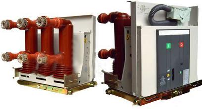 ZN63A(VS1)-12/3150-40\ZN63A(VS1)-12/4000-40手车式固封户内高压真空断路器