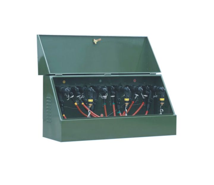 DFW-12/630A电缆支箱（美式电缆分支箱）