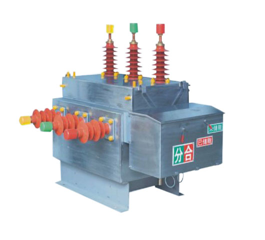 ZW27-12/630A-1250A户外高压真空断路器