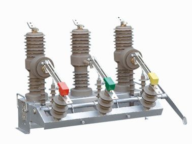 ZW32-12G/630A-1250A户外真空断路器