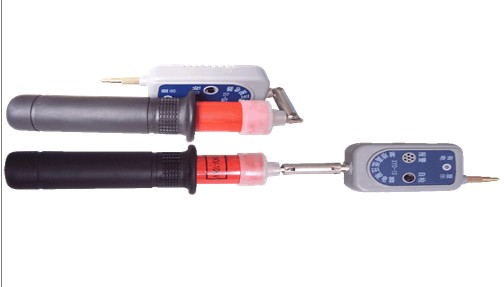 0.1-10KV折叠式验电器