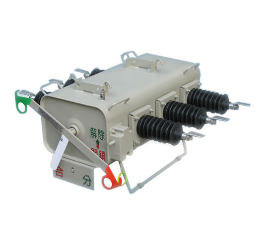 FLW34-12/200A-630A高压户外六氟化硫真空断路器