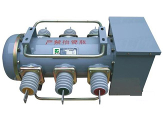 LW3-12/400A 1250A高压户外六氟化硫真空断路器