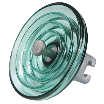 悬式玻璃绝缘子