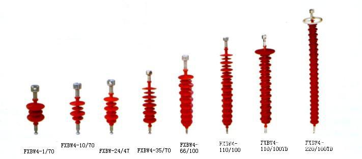 FXBW4-750/210-FXBW4-750/400复合悬式绝缘子