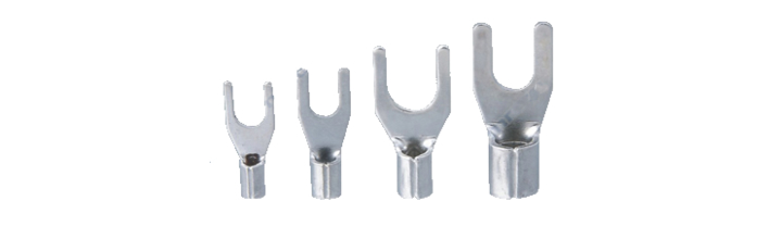 UT叉形冷压线鼻