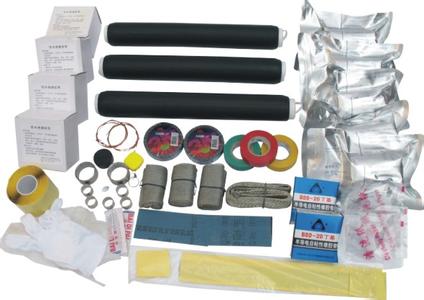 JLS-35KV型电缆冷缩式中间接头