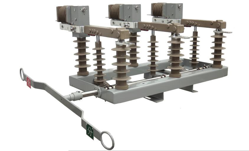 FZW□-40.5系列户外高压隔离真空负荷开关