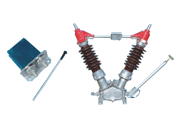 GW5系列户外交流高压隔离开关