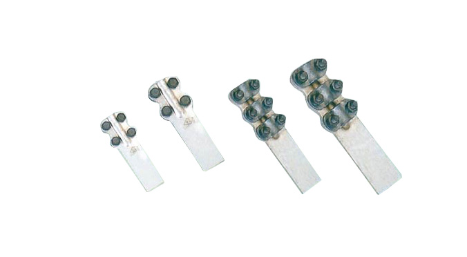 SL系列螺栓型铝设备线夹