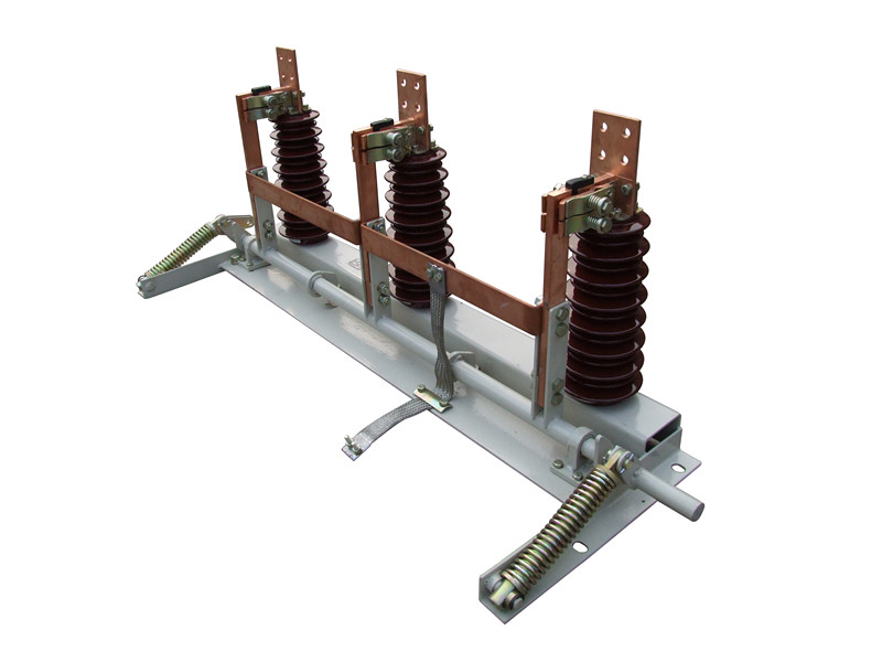 JN12系列户内高压接地开关
