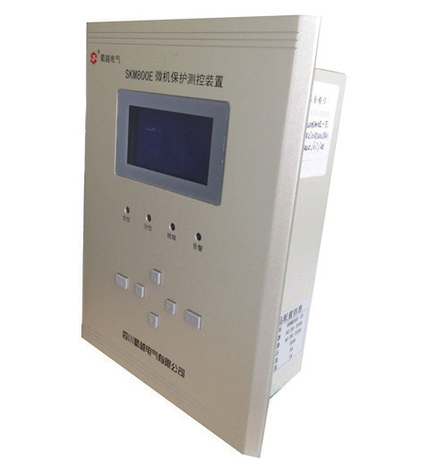 SKM800E-MJ母线监测保护测控装置