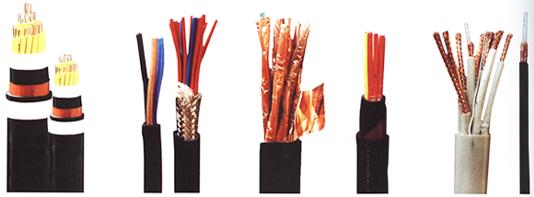 KVVP2-22  2&times;0.75-4&times;10控制电缆