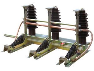 JN15-35/31.5型户内高压接地开关
