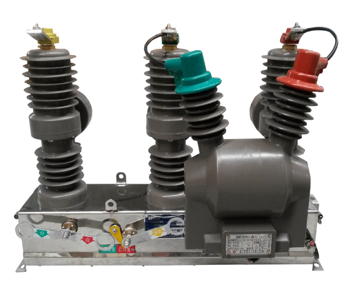 ZWK32高压真空断路器说明书