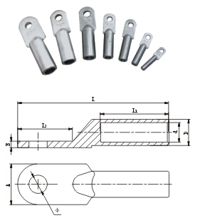 DL铝接线端子