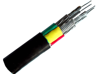 VLV-5×聚氯乙烯绝缘聚氯乙烯护套电力电缆