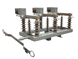 FZW□-40.5系列户外高压隔离真空负荷开关