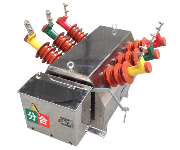 ZW6-12/630A 1250A型户外高压真空断路器