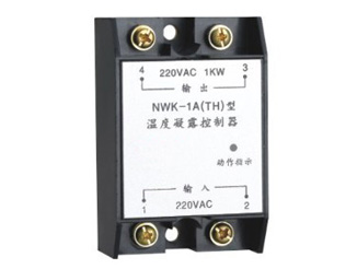 NWK-1A(TH)温度凝露控制器