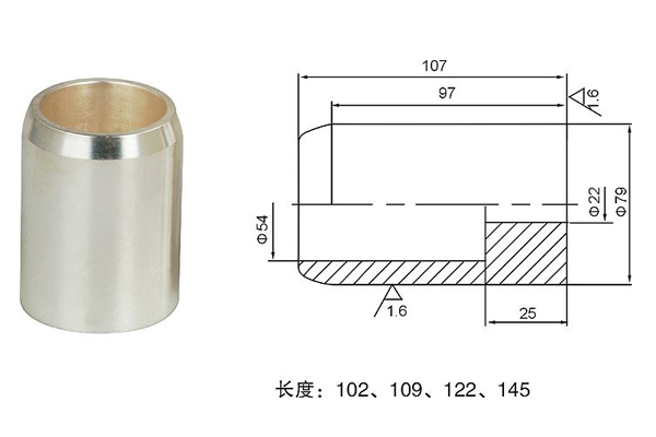 2500A静触头90&times;107