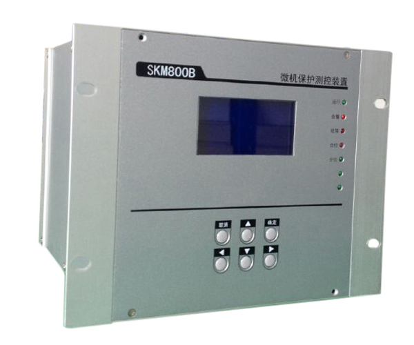 电容器保护装置SKM800B-C