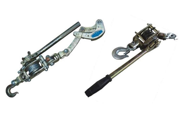 多功能导线卡线器